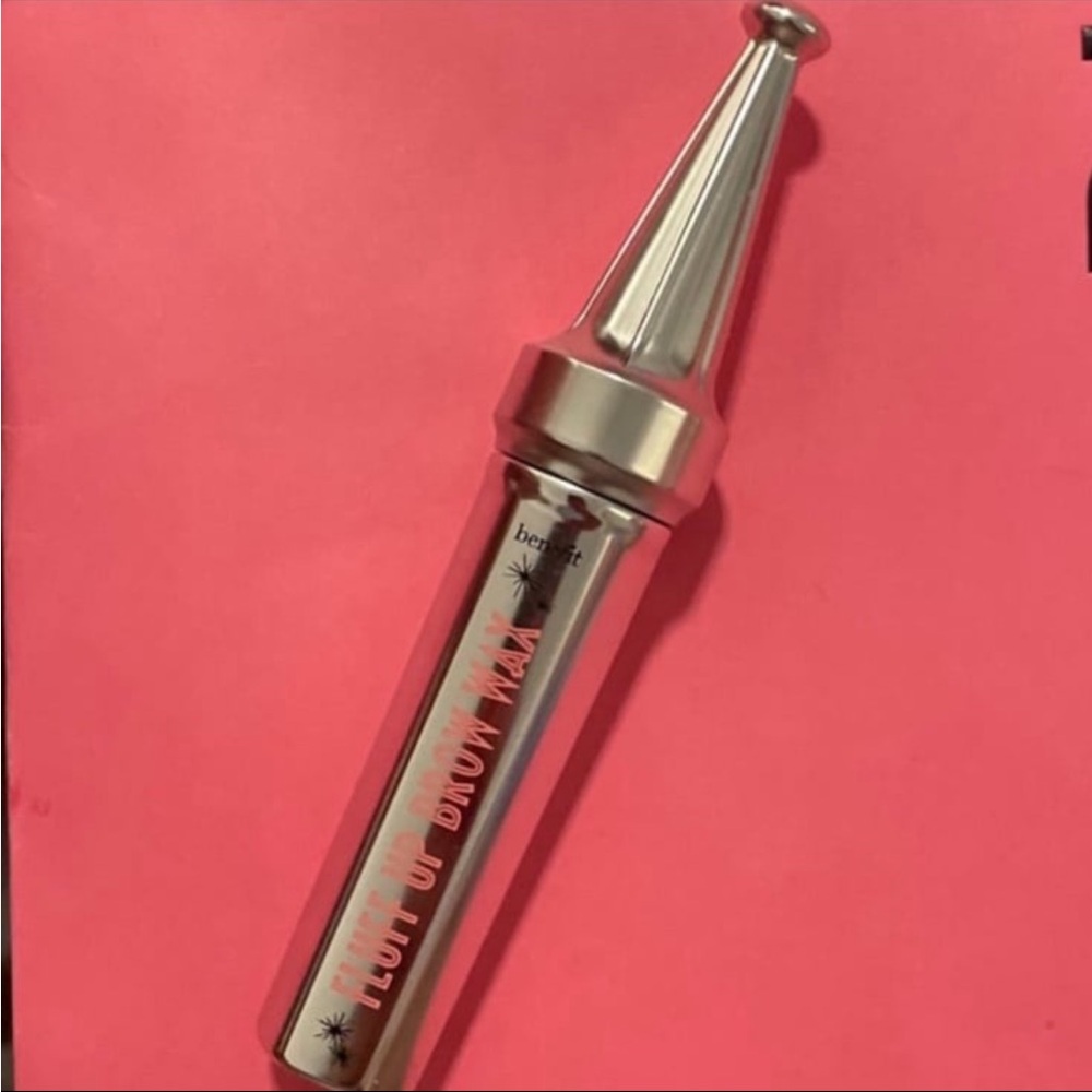 2 for $25! Benefit Fluff Up Flexible Hold Brow Texturizing Wax